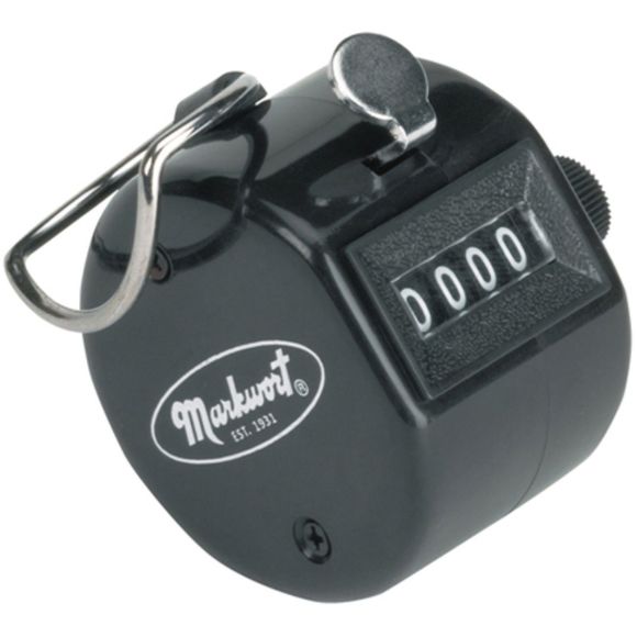 Markwort Baseball Softball Plastic Pitch Counter - Picture 1 of 3